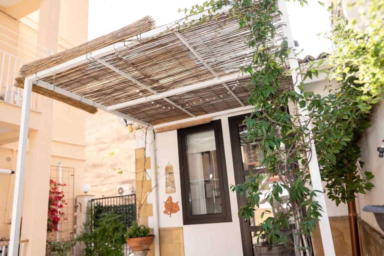 Casa Andromaca Villa Noto Exterior foto
