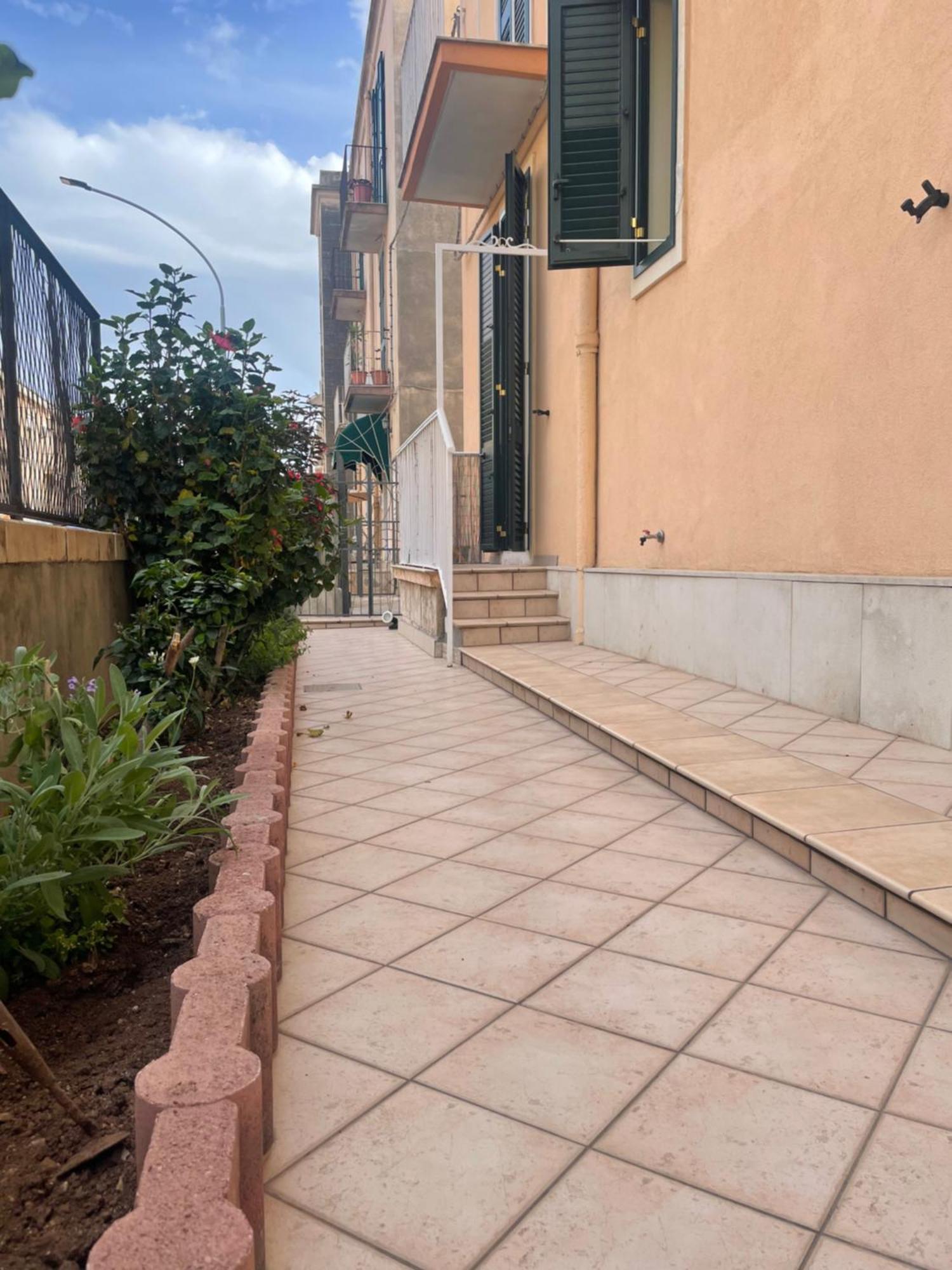 Casa Andromaca Villa Noto Exterior foto